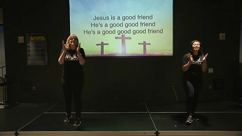 Younger Kids Worship | April 12th, 2020
