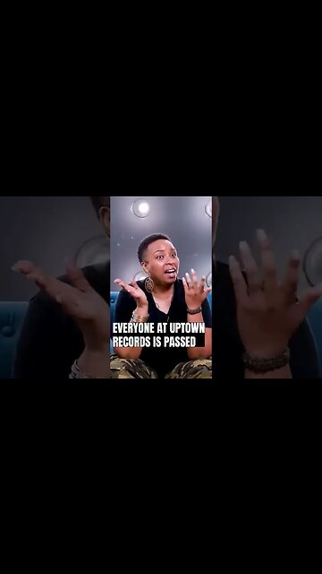 Jaguar Wright explains Diddy & Uptown Records mysterious deaths!