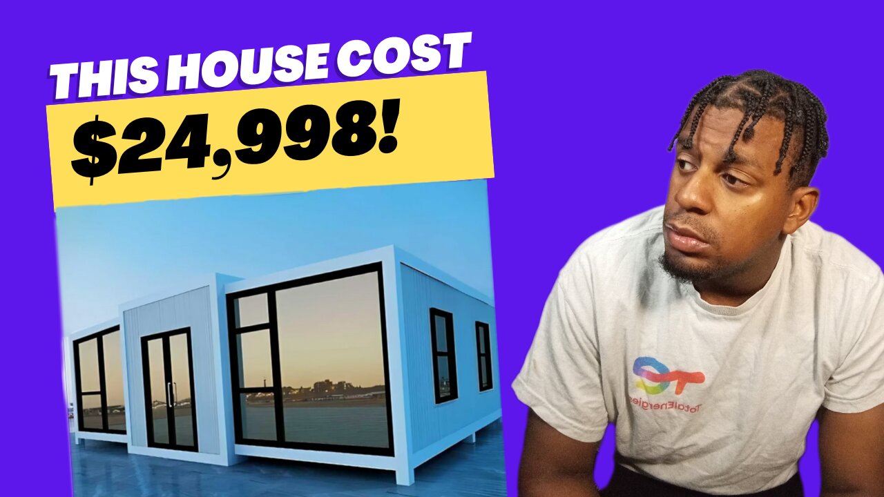 Mini Homes and Tiny House REACTION‼️