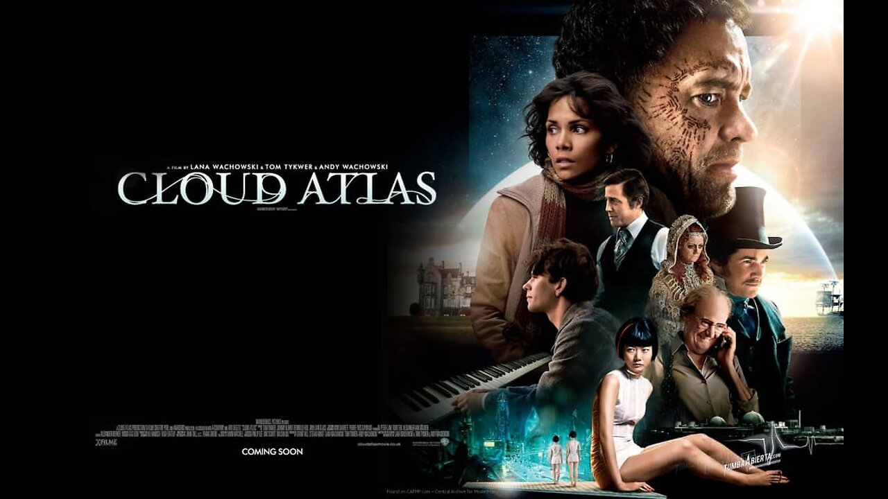 CLOUD ATLAS (2012) DETRAS DE CAMARAS (SUBS ESPANOL)