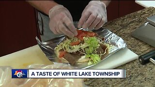 White Lake Township liquor store claims their gyro is 'King.' Of course we went to find out