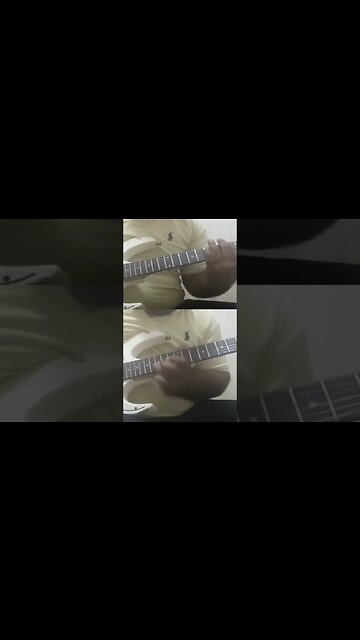 Trecho do solo Rock the night do Europa #lick #solo #europa