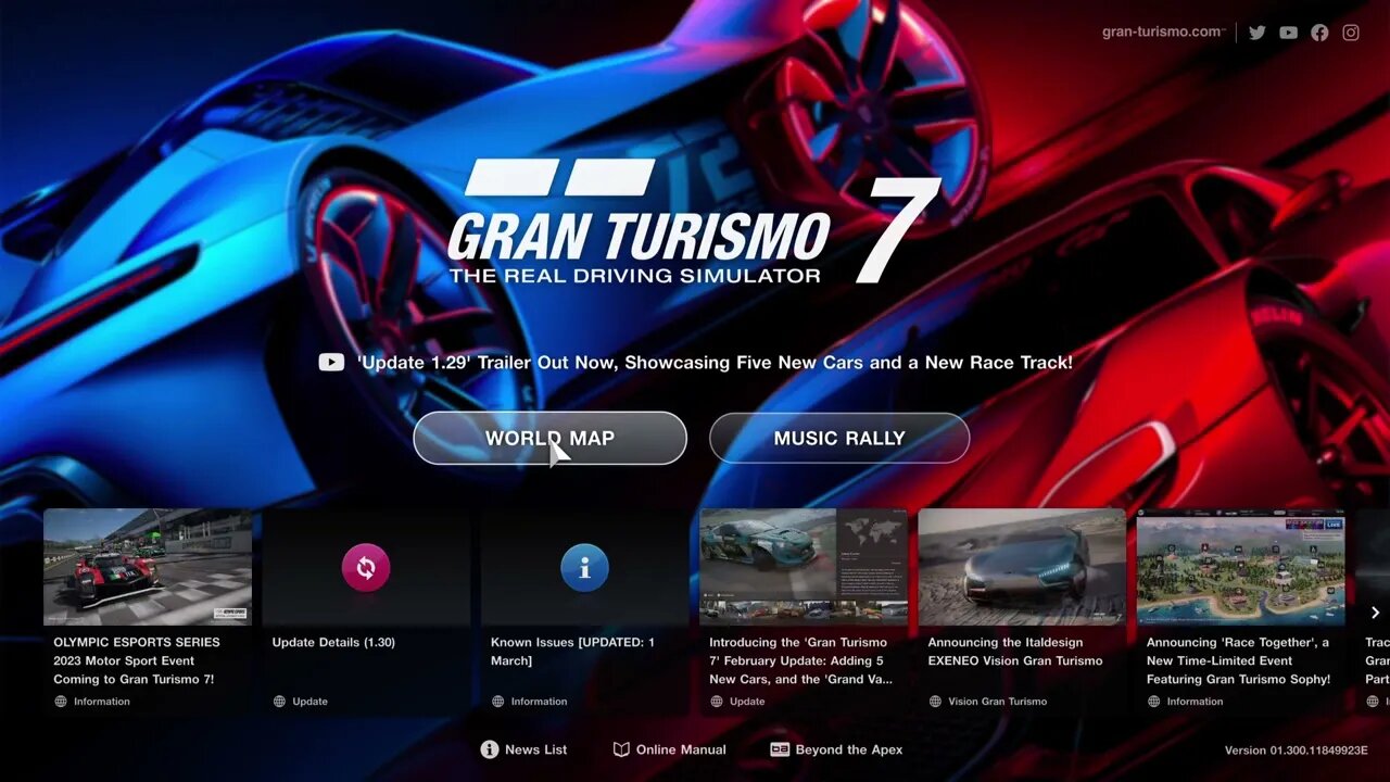 Psvr2 - Gran Turismo 7