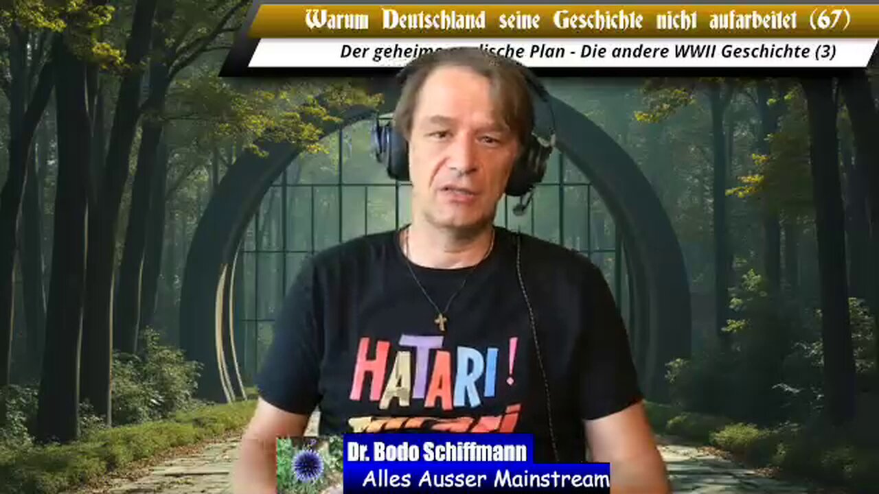 25.10.24🇬🇧📝🔒 die andere WWII Geschichte - 3/3..BOSCHIMO 🇩🇪🇦🇹🇨🇭🇪🇺🇹🇿🐰AAM🎇