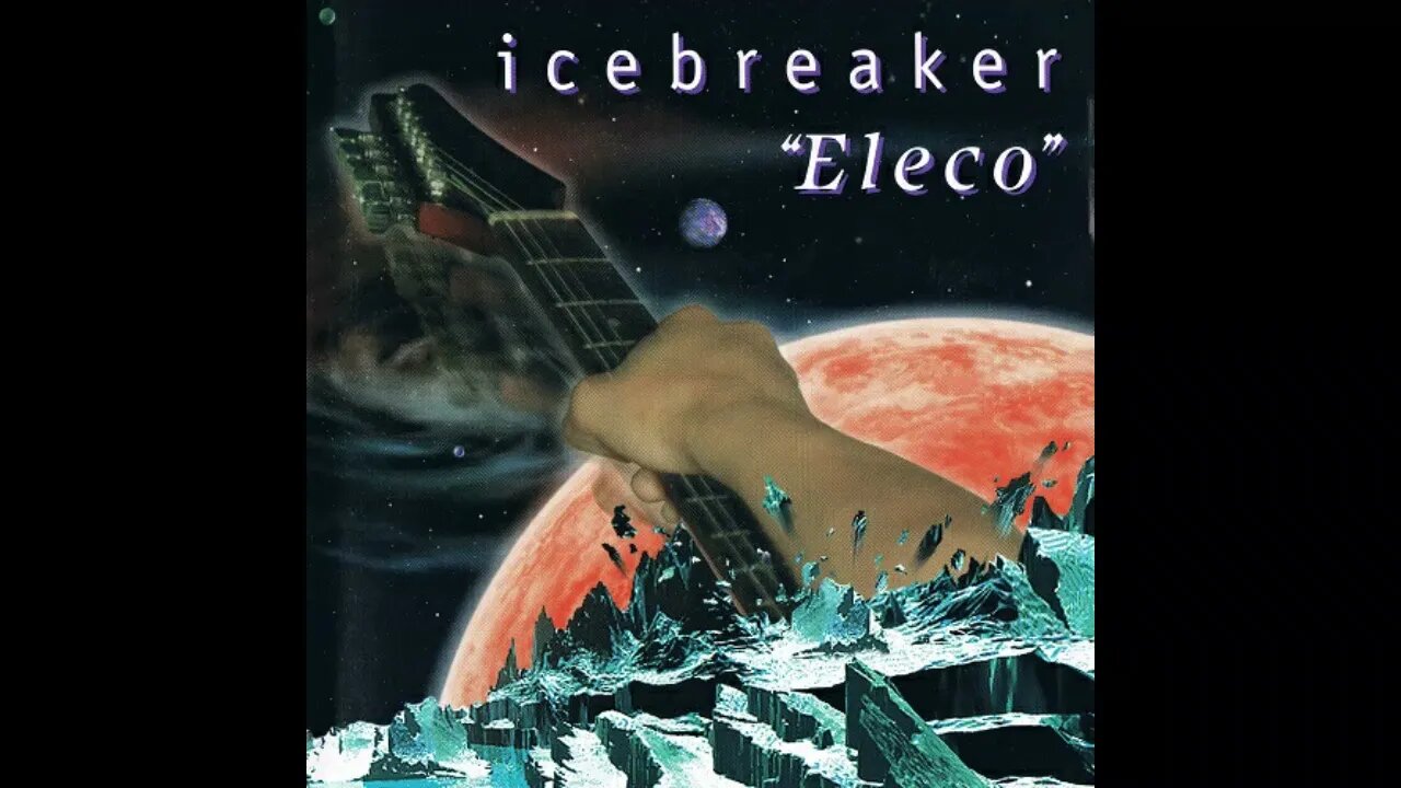 Icebreaker – Imaginary Lover