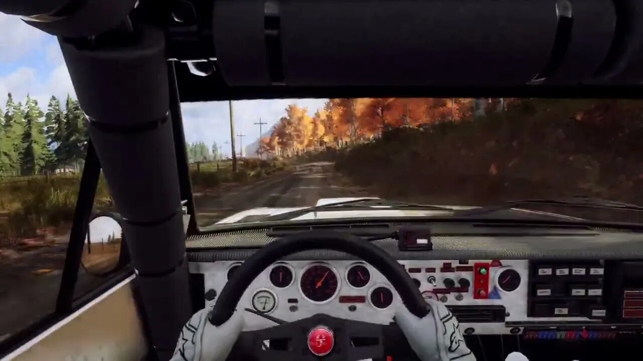 DiRT Rally 2 - 131 Abarth Adventure Through Beaver Creek Trail