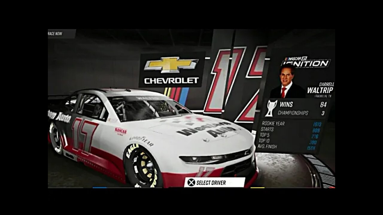 NASCAR 21 Ignition: Boogity Boogity Boogity! Fix This F'ing Game Boys! (DW and Throwback Schemes)