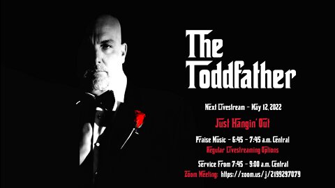 Prayer & Praise - May 12, 2022