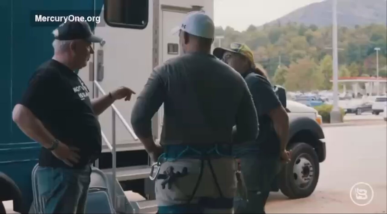 Glenn Beck’s Shocking Interview With FEMA
