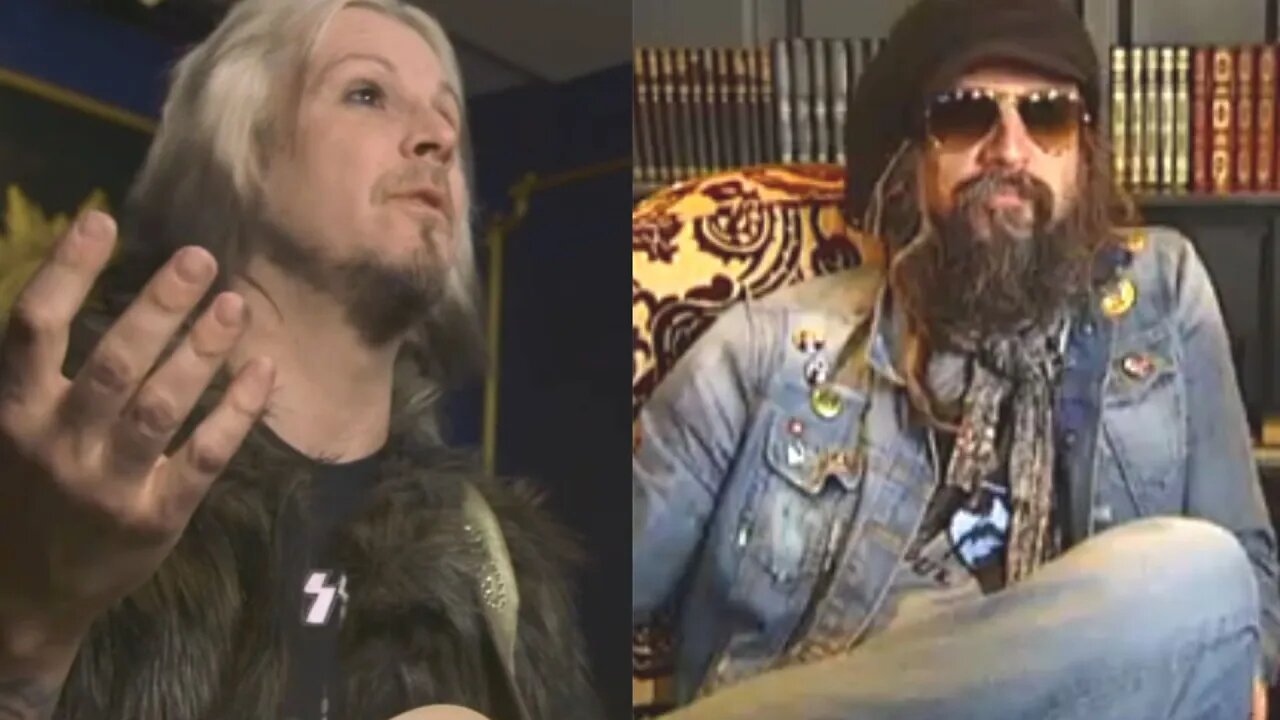 Rob Zombie Introduces New Guitarist As John 5 Apparently Exits Band