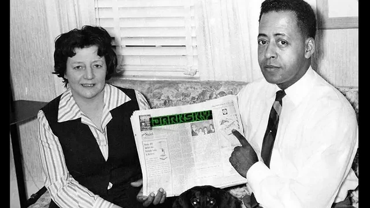 The White Mountain Abduction Betty and Barney Hill