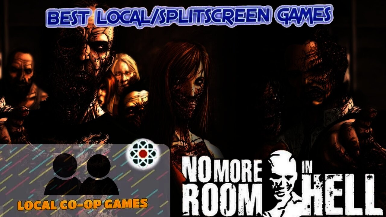 No More Room in Hell Multiplayer [Free Game] - How to Play Splitscreen