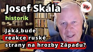 Josef Skála o tom, co se nyní diskutuje v Rusku + reakce na zajímavý dotaz diváka