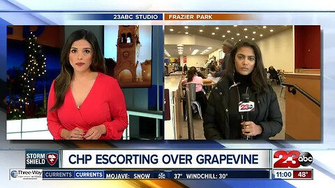 Grapevine reopens