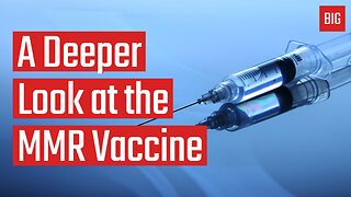 A Deeper Look at the MMR Vaccine