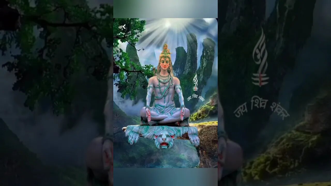 Agad bam shiv lahri |shiv status |mhadev bhajan |