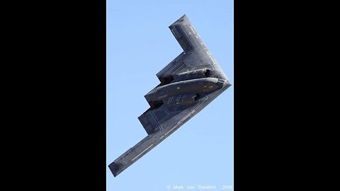 B2 Bomber || The Invisible Beast of the Skies