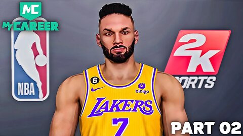 NBA 2K23 | MyCAREER MODE | WALKTHROUGH PART 02 - THE ARENA (PS5)