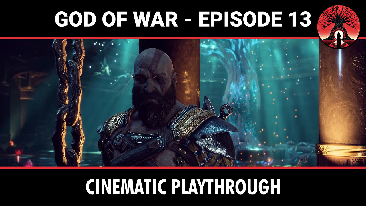 God of War - Episode 13 - A Path To Jötunheim