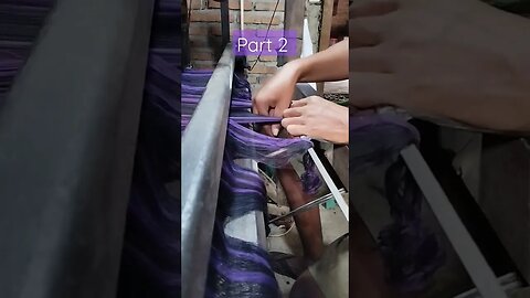Part 2 #shorts #viral #homemade #atbm #powerloom #tutorial