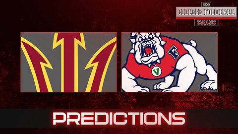 Arizona State vs Fresno State - Breakdown & Predictions | Week 3 - 2023ari st vs fresno st