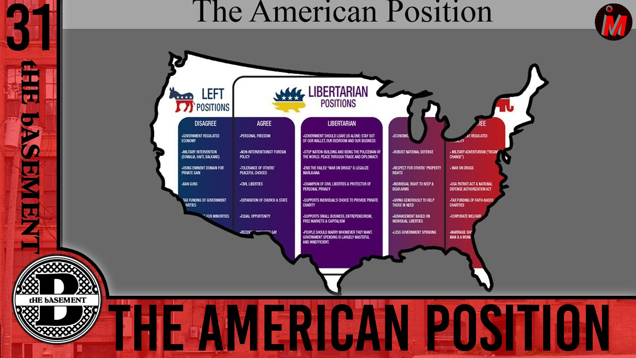 ePS - 031- tHE aMERICAN pOSITION