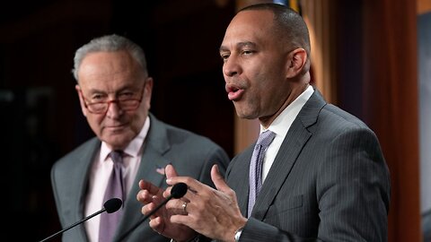 Democrats go all in on new strategy