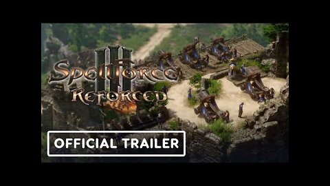 SpellForce 3 Reforced - Official Release Trailer