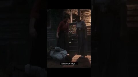 Red dead redemption 2 gameplay_72 #shorts #bestmoments