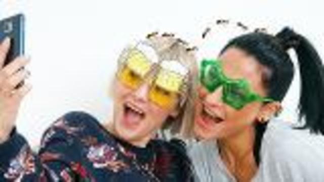 Say "Lice!"
