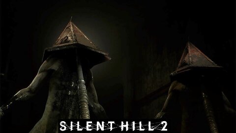 Final Pyramid Head Fight: REMAKE