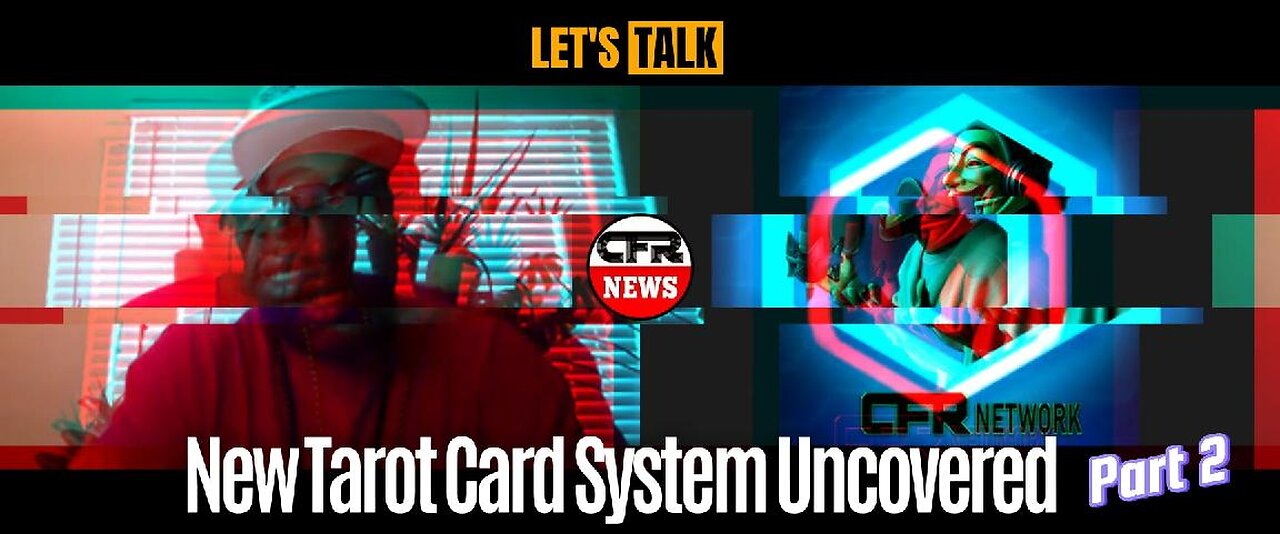 New Tarot Card System Uncovered Pt 2