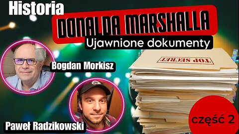 Donald Marshall - Ujawnione Dokumenty cz.2