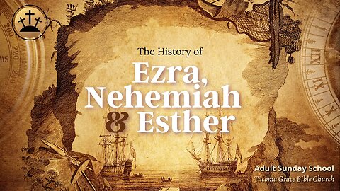 Esther Reveals Haman's Treachery | Esther 5-7