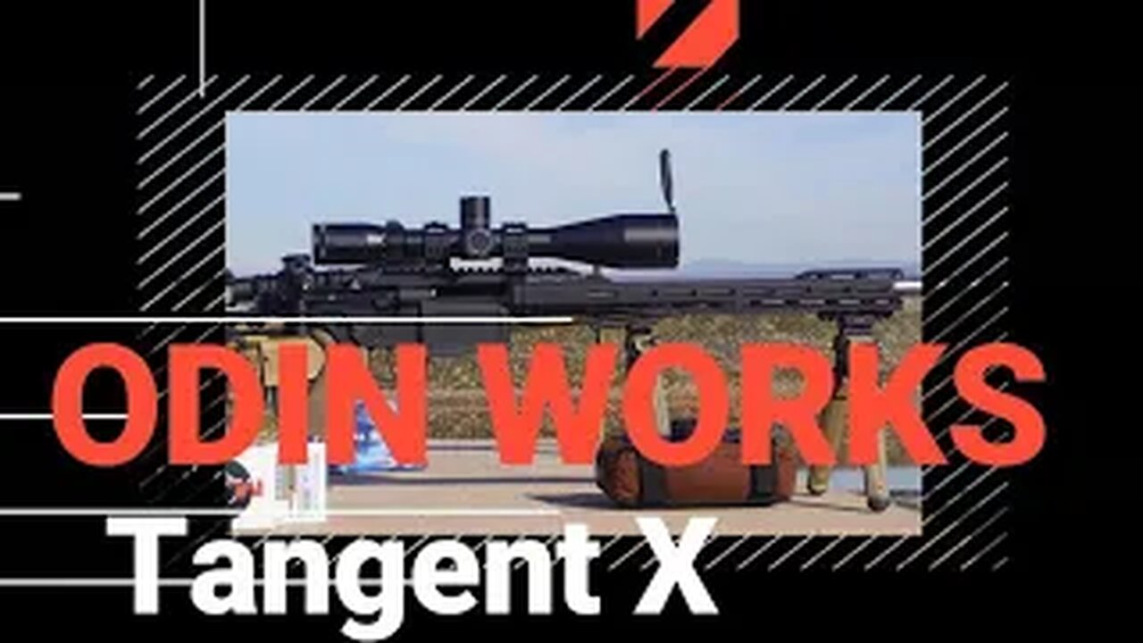 Odin Tangent X Forend