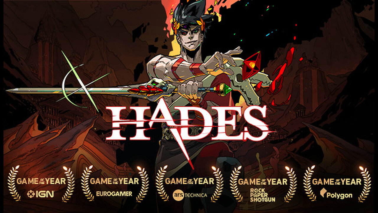 RMG Rebooted EP 482 Hades Xbox Series S Game Review