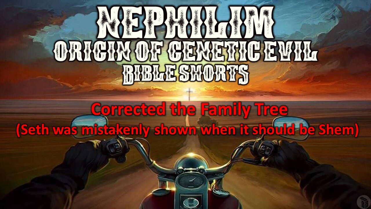 BBB Shorts - Nephilim: Origin of Genetic Evil