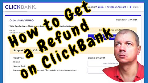 How to Get a Refund from ClickBank | Easy Step-by-Step Guide