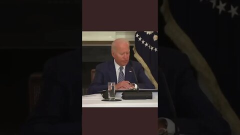 Joe Biden “Get Vaccinated For Hurricane”