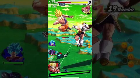 Roast My Gameplay In The Comment Section, DragonBall LEGENDS Beginner Gameplay #Shorts 36