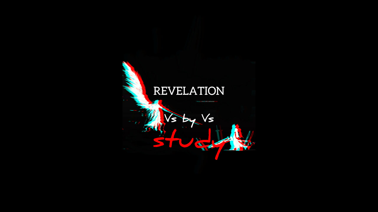 Book of Revelation - ch.5
