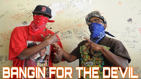 BLOOD & CRIPS : THE HOOD, GANGS SIGNS, FREEMASONRY & SYMBOLISM