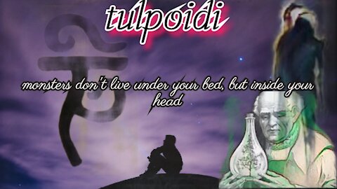 Tulpoidi: Alieni, demoni e manifestazioni paranormali della psiche.Parte #1. Paracelso e il Ghemara