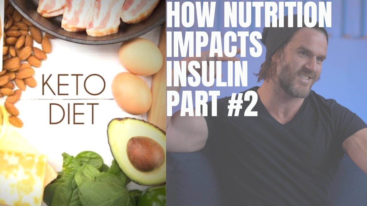 Insulin Resistance & Why It Matter Part #2