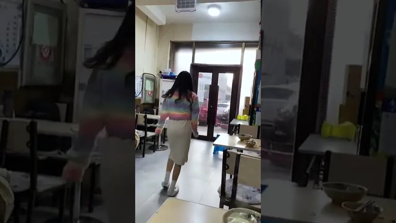 网上学的,和姐姐吃早餐正确打开方式#姐弟日常#shorts