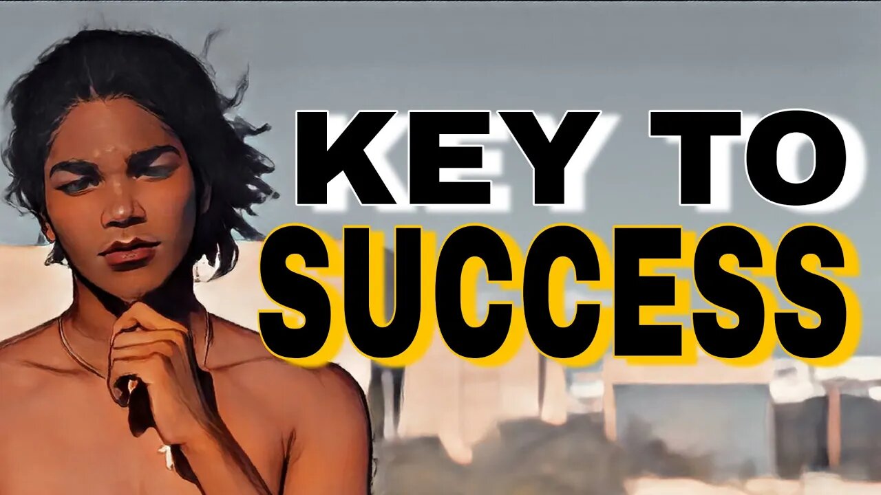 Persistence | The Key To Success