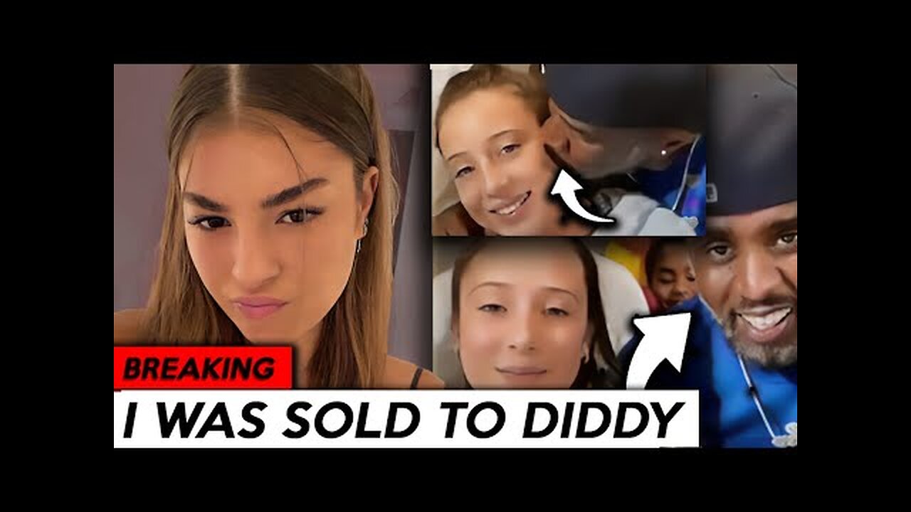 BREAKING: Diddy’s Adopted Daughter, Ava Combs, Reported Missing