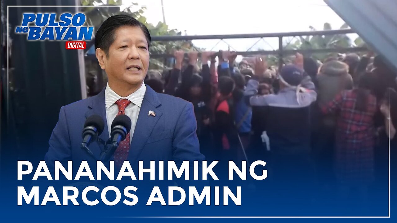 Pananahimik ni PBBM sa dinanas na pang-aabuso ng KOJC members, kinuwestiyon