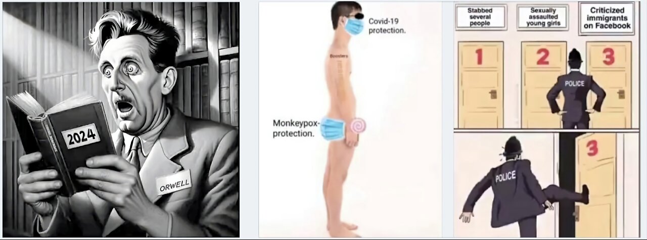 Monkeypox Madness, 5G Health Effects, Mind Control Tech