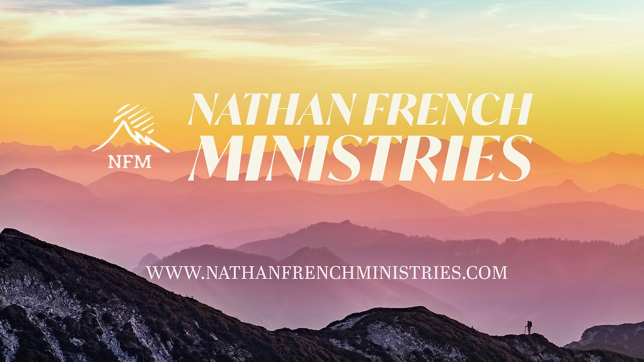 Nathan French at Holy Ghost & Fire Conference 2024